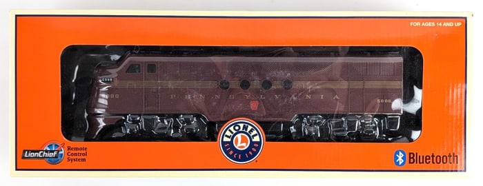 Lionel Pennsylvania LionChief FT #5888 Locomotive 2334110