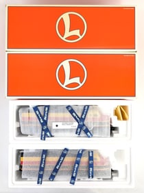 Lionel Kansas City Southern F-3 Powered and Non-Powered Archive Locos