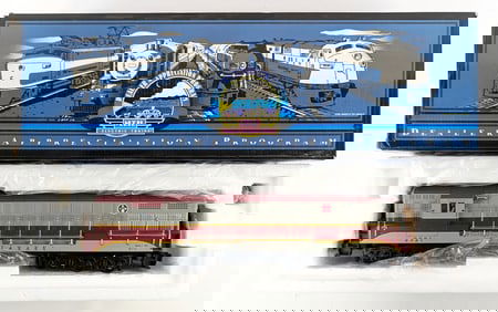 MTH Lackawanna FM Trainmaster Diesel Engine 20-80001d
