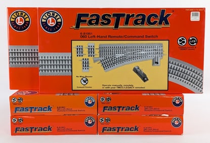 Lionel O48 and O60 Left Hand Remote / Command Switch