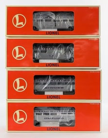 Lionel Atlantic Coast Line Passenger Car Set