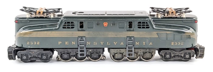 Lionel Pennsylvania 2332 GG-1 Electric Engine