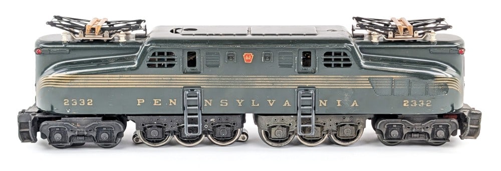 Lionel Pennsylvania 2332 GG-1 Electric Engine (1 of 7)