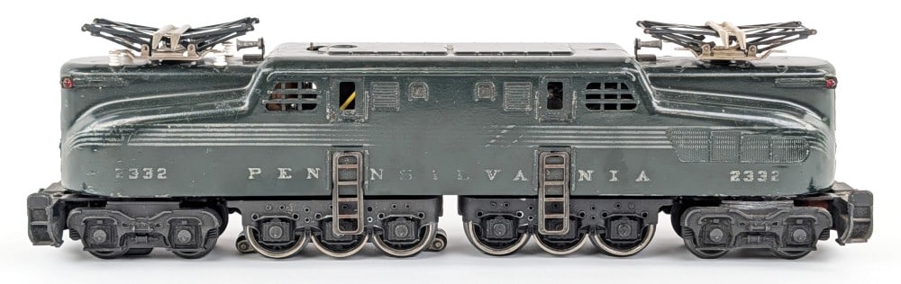 Lionel Pennsylvania 2332 GG-1 Electric Engine (1 of 7)