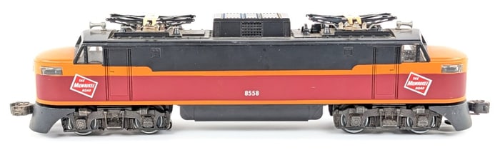 Lionel Milwaukee Road #8558 Electric Engine