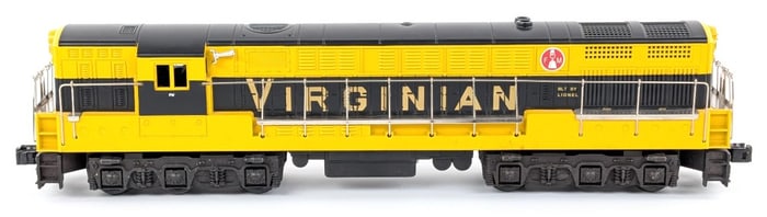 Lionel 2331 Virginian FM Trainmaster Diesel Locomotive