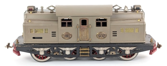 Lionel Standard Gauge 402 Electric Locomotive