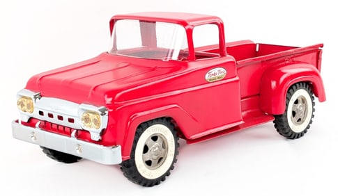 Restored Tonka Stepside Pickup Truck