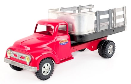 Custom Tonka Stake Bed Pickup Truck