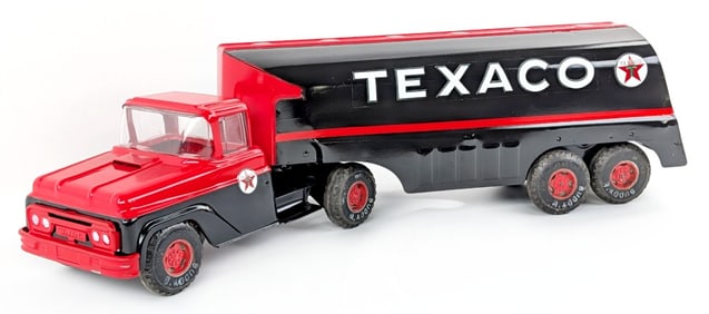 Custom Buddy L Texaco Tanker Truck