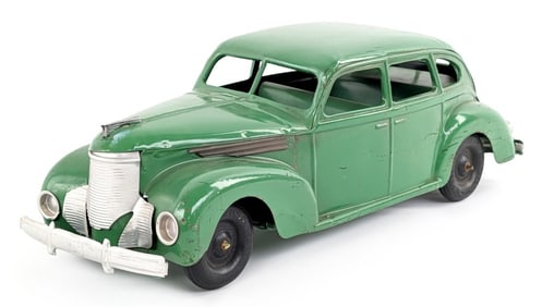 Kingsbury Windup Desoto Sedan Car