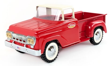 Custom Tonka Stepside Pickup Truck