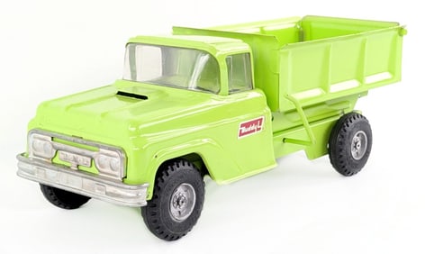 Original Buddy L Dump Truck