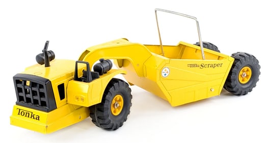 Original Mighty Tonka Scraper