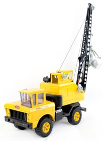 Original Mighty Tonka Mobile Crane