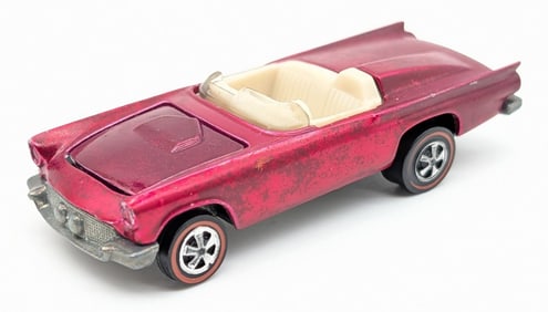 Hot Wheels Redline Rose Classic 57' Bird