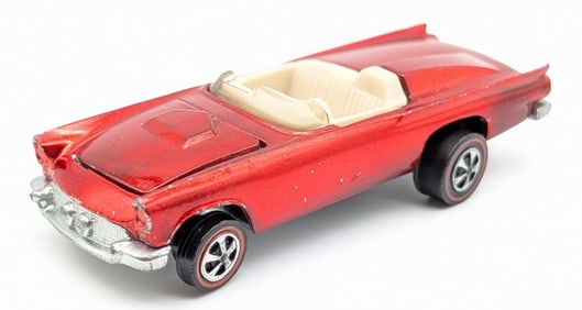 Hot Wheels Redline Orange Classic 57' Bird