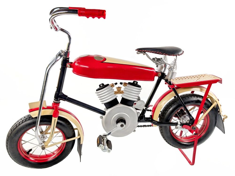 Restored 1930's Speed-O-Byke By Presto (1 of 14)