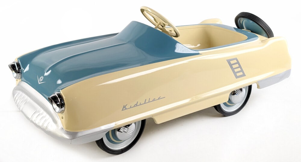 Restored Garton Kidillac Pedal Car (1 of 8)
