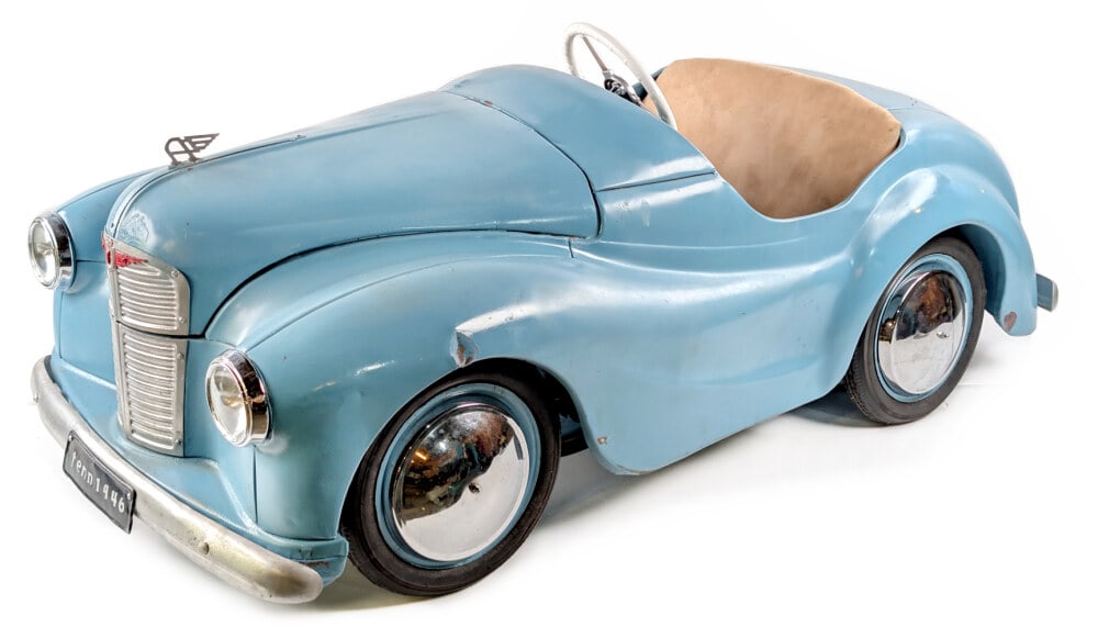 Austin J40 Pedal Car (1 of 14)