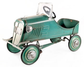 Original Steelcraft Essex Pedal Car