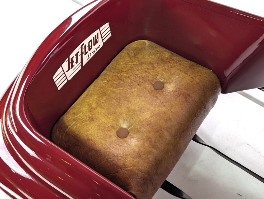 Restored Murray Buick Pedal Car - 5