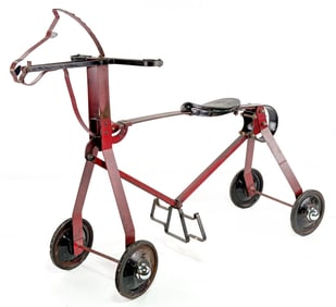 Original Charlie Horse Ride On Toy