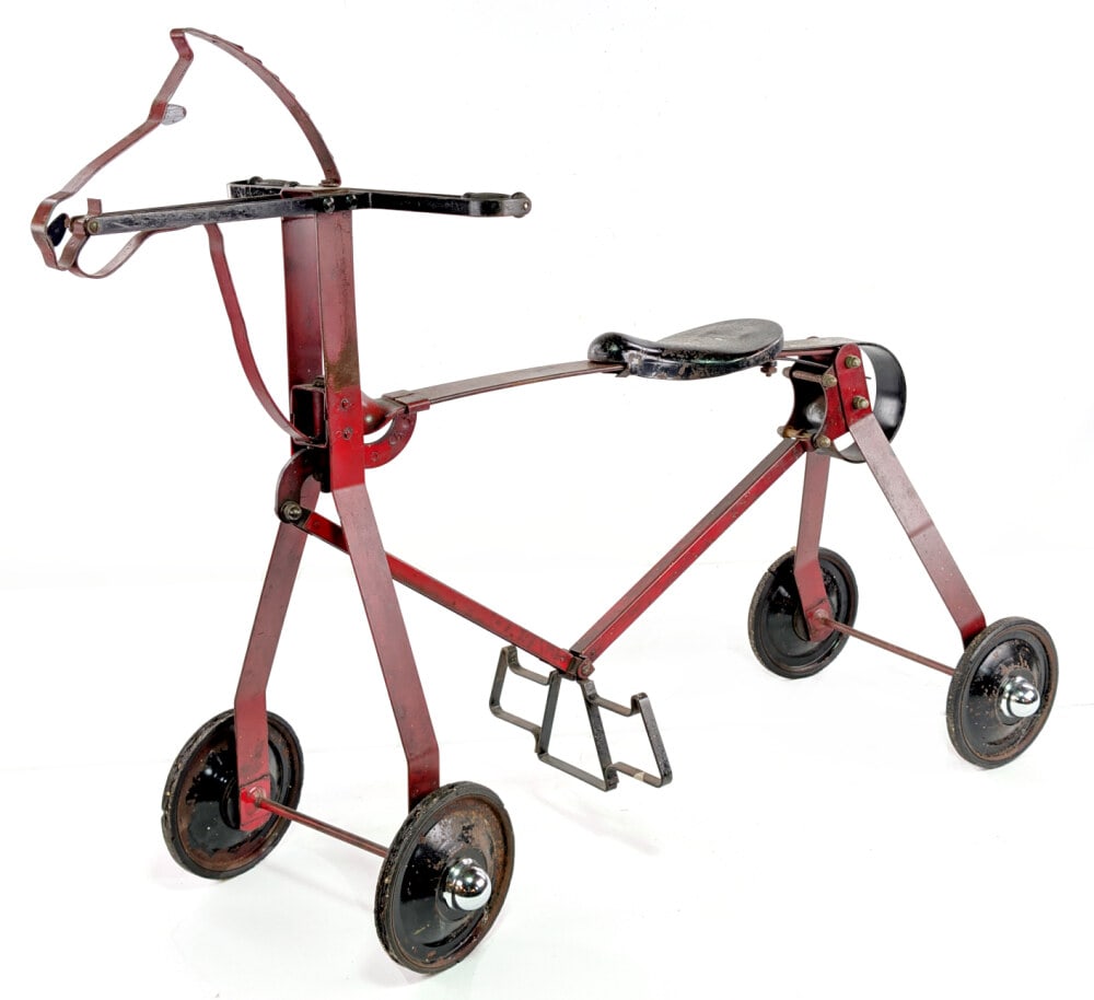 Original Charlie Horse Ride On Toy (1 of 9)