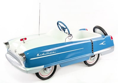 Restored Garton Kidillac Pedal Car