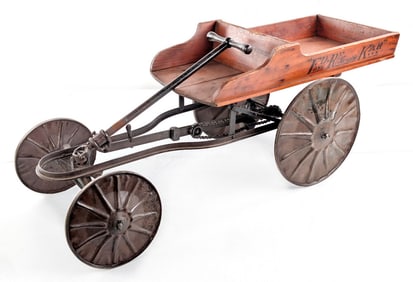 Early Eureka Easy Reversable Kar