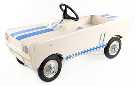 Contemporary Ford Mustang Pedal Car