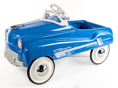 Restored Murray Champion Pedal Car