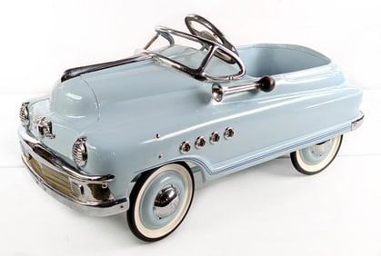 Restored Murray Buick Torpedo Pedal Car