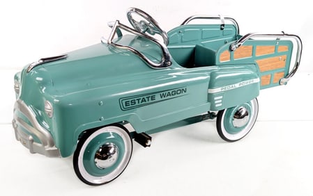 Contemporary Murray Estate Wagon Pedal Car