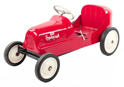 Original BMC Special Racer Pedal Car