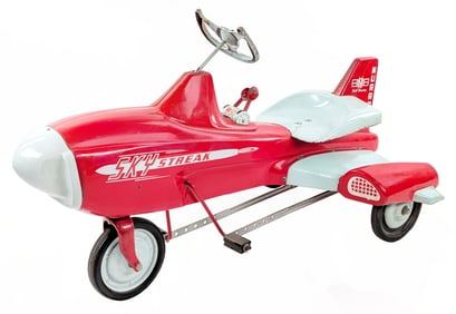 Murray Sky Streak Jet Pedal Car