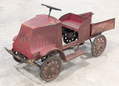 Steelcraft Mack Playboy Trucking Co. Dump Truck