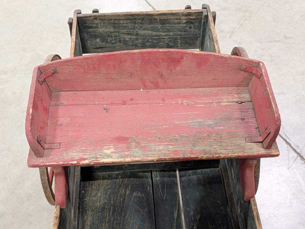 Studebaker Junior Goat Wagon - 5