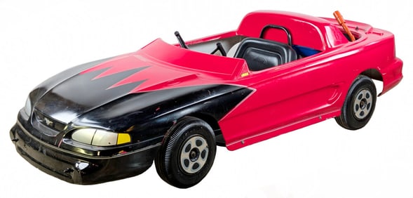 1994 Ford Mustang Cobra Go-Kart by Bird