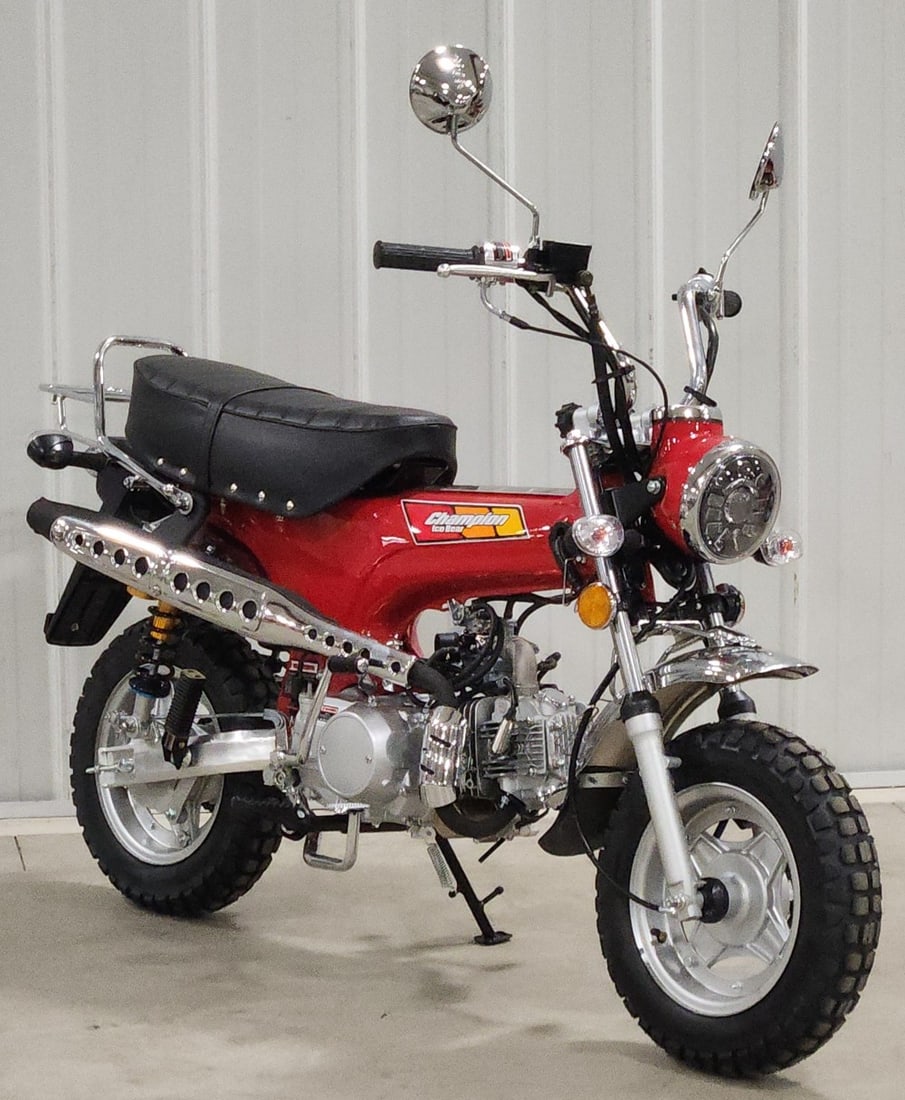 2025 Champion Ice Bear: Sells with No Reserve! Brand New Jeep Gas Engine Odometer Reads 1.1 Mile VIN - L37MMHBS0SZ010536 REDUCED ONLINE BUYER'S PREMIUM OF 15% ON THIS LOT