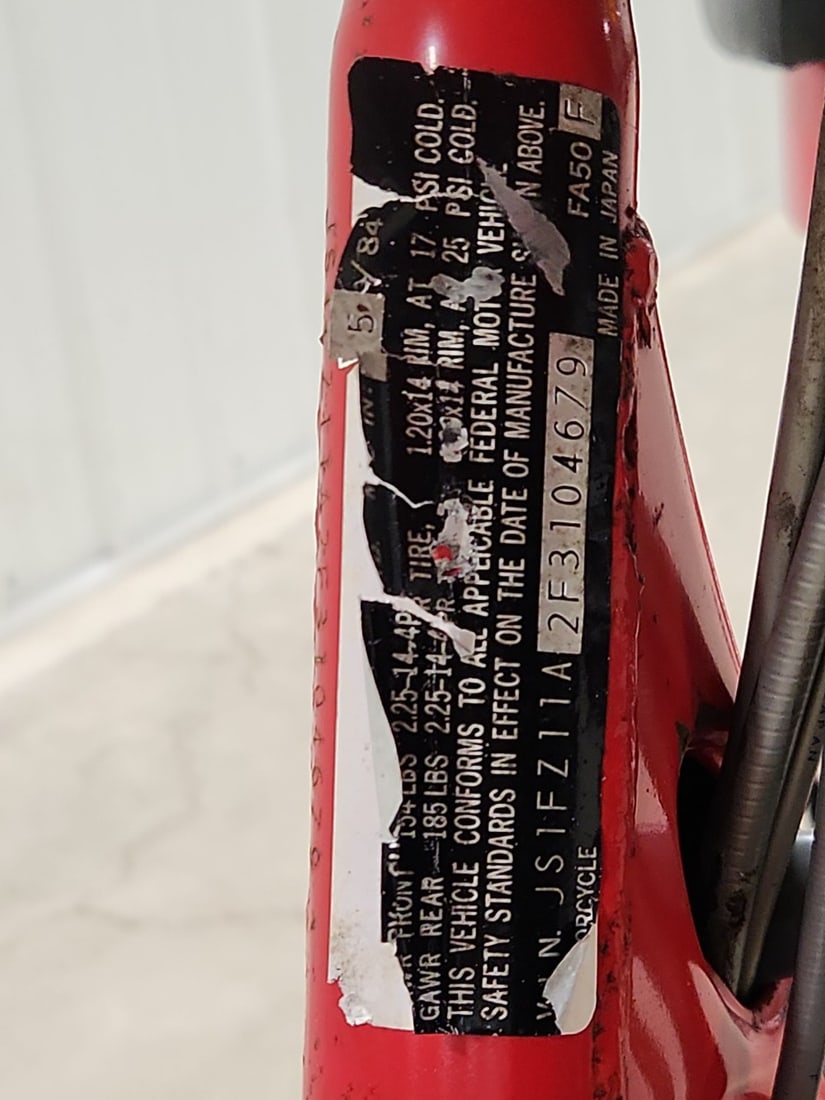 Suzuki FA50 Moped - 15