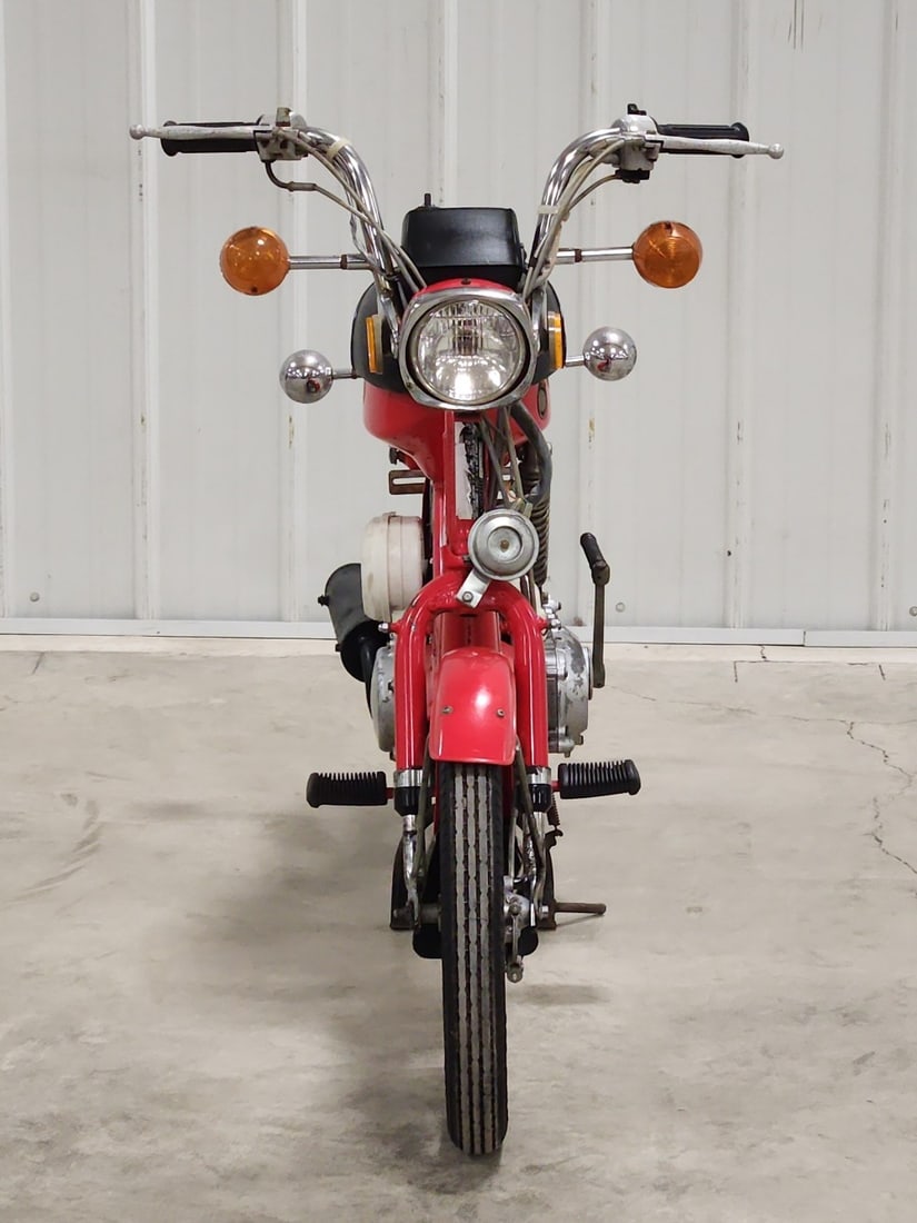 Suzuki FA50 Moped - 16