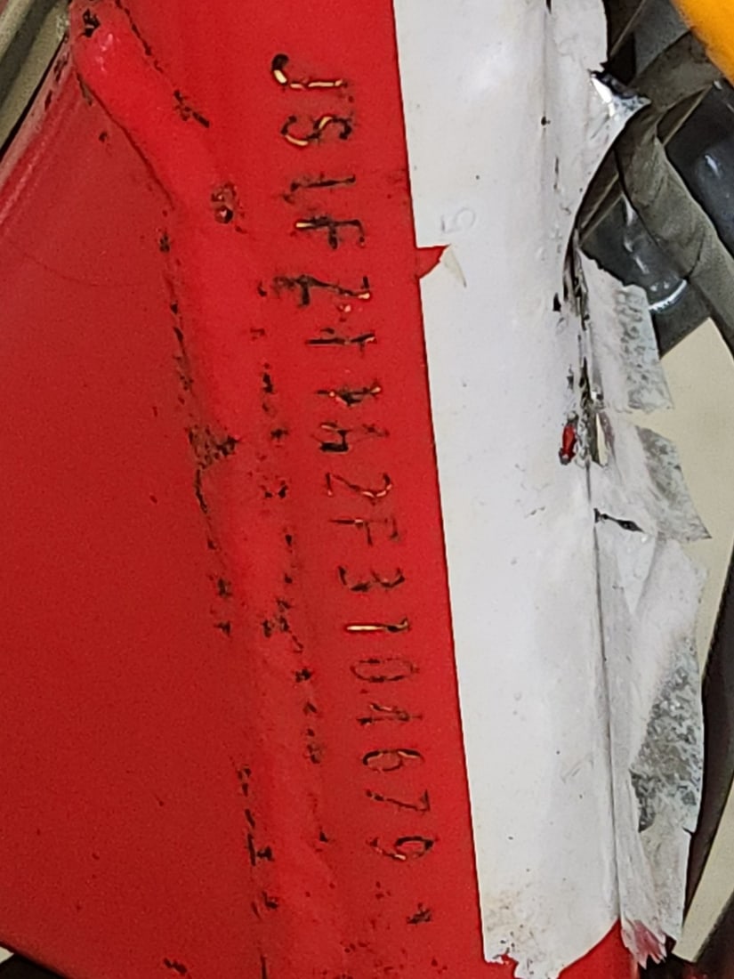 Suzuki FA50 Moped - 5