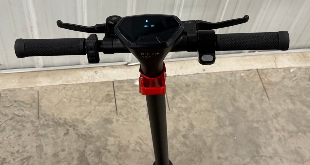 WiSpeed Electric Scooter - 5