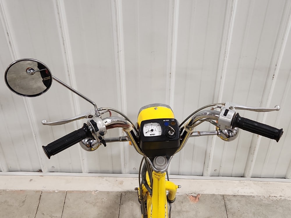1985 Suzuki FA50 Moped - 16