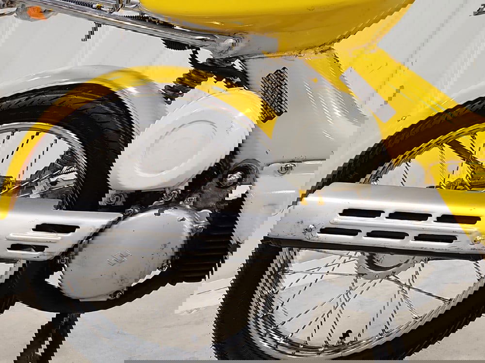 1985 Suzuki FA50 Moped - 5