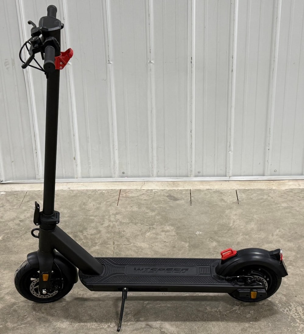 Wispeed Electric Scooter (1 of 7)