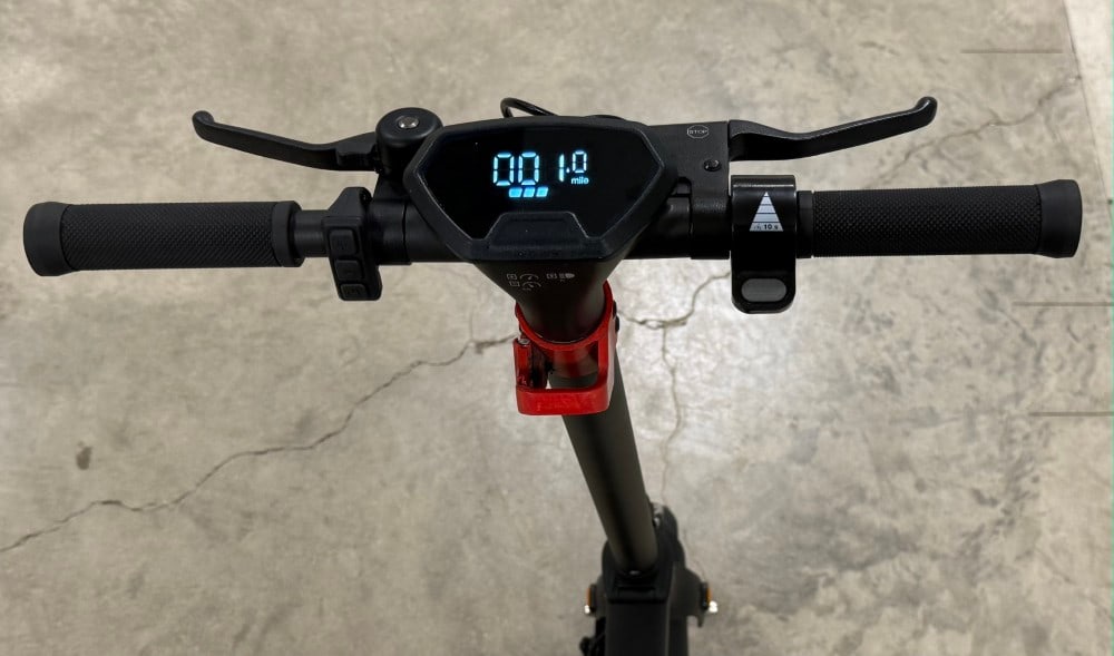 Wispeed Electric Scooter - 3