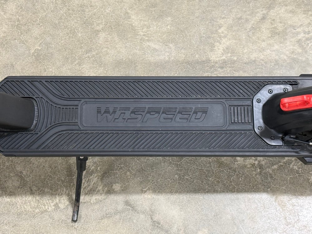 Wispeed Electric Scooter - 5