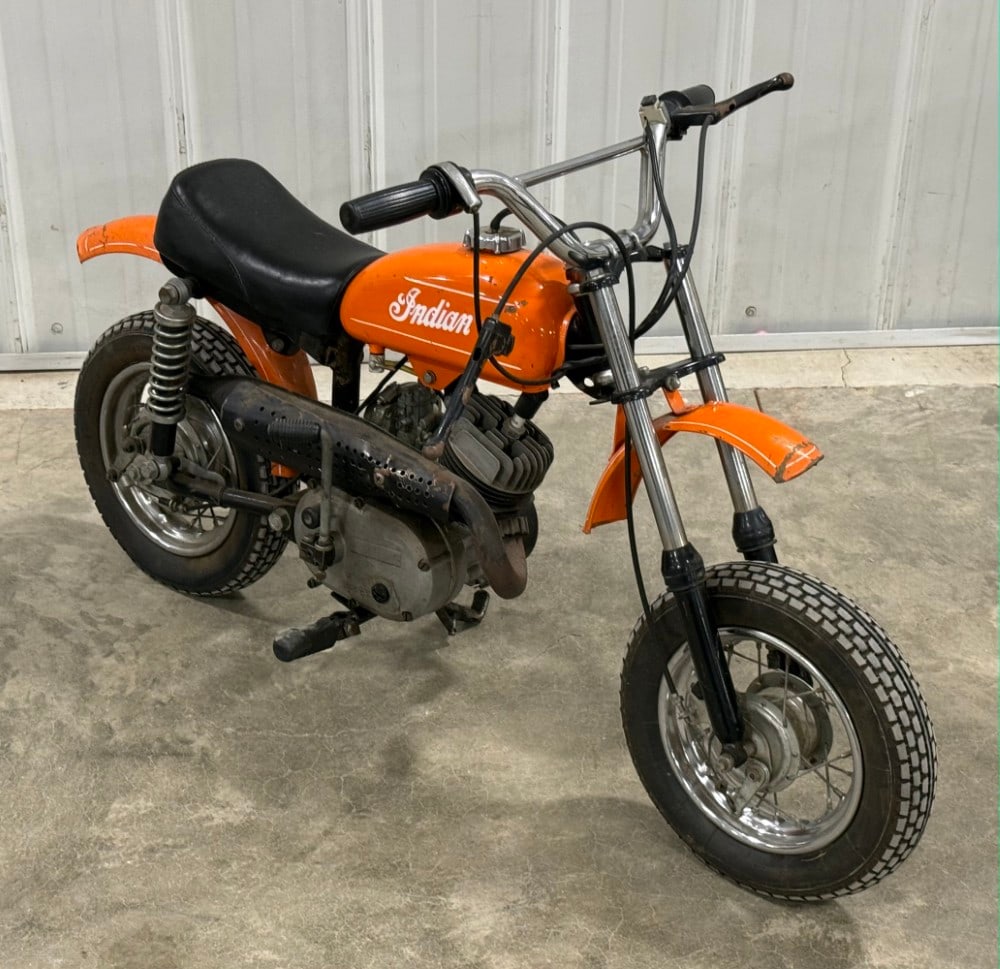 Indian MM5A Dirt Bike (1 of 11)